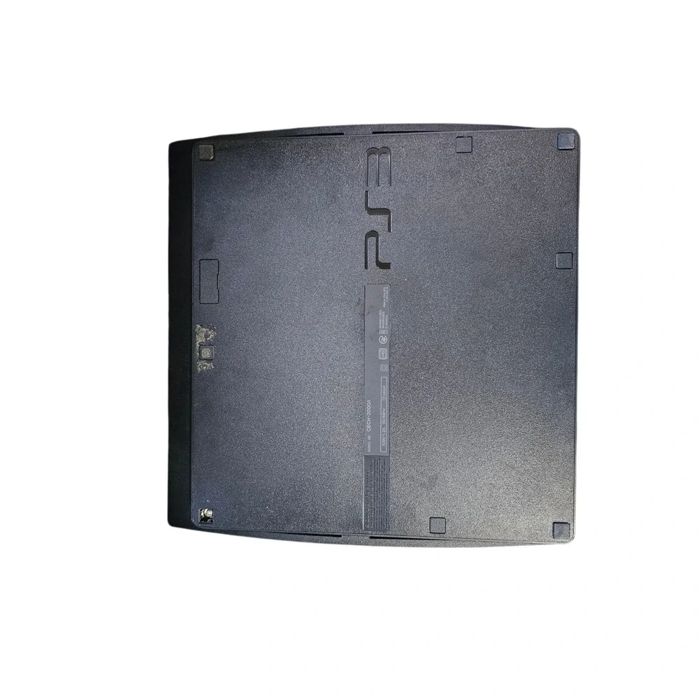 Sony PlayStation3 Black PS3 160GB CECH-3000A